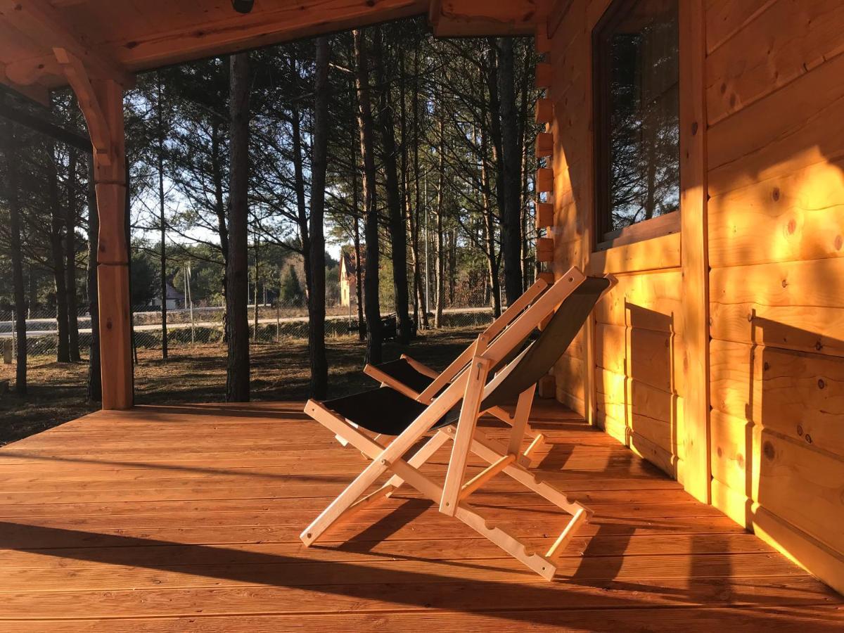 Forest Inn Trzepieciny Εξωτερικό φωτογραφία