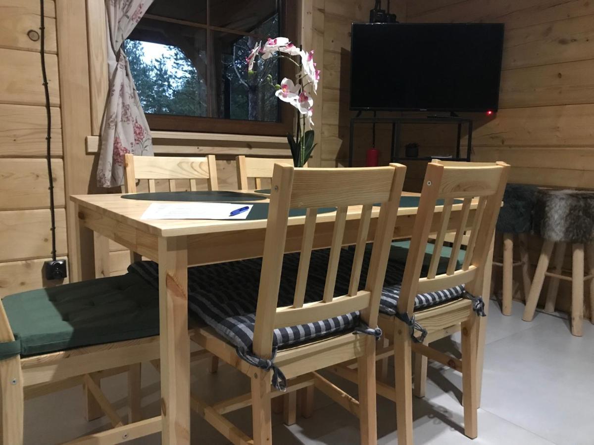 Forest Inn Trzepieciny Εξωτερικό φωτογραφία