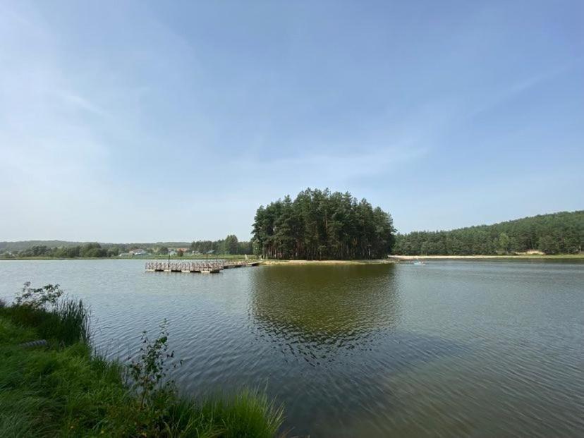Forest Inn Trzepieciny Εξωτερικό φωτογραφία