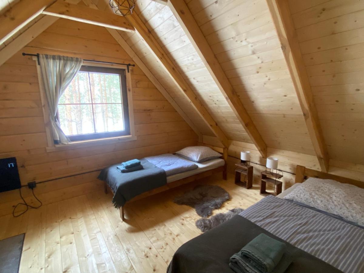 Forest Inn Trzepieciny Εξωτερικό φωτογραφία