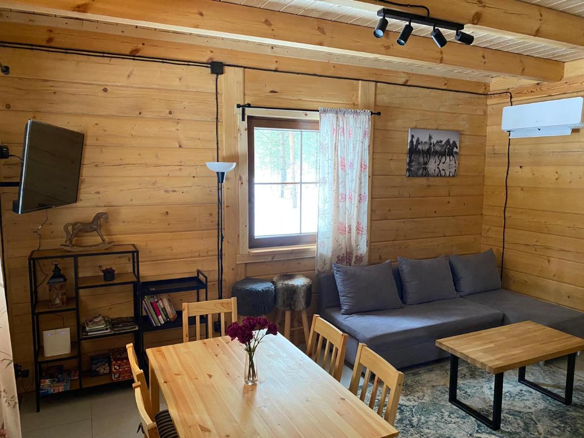 Forest Inn Trzepieciny Εξωτερικό φωτογραφία